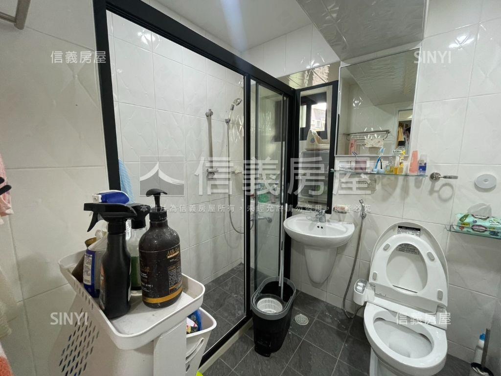 永康－正強商圈質感三房房屋室內格局與周邊環境