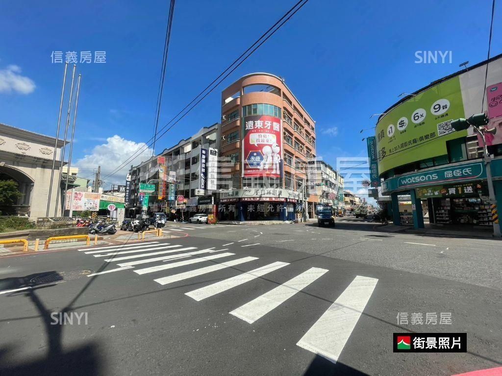 永康－正強商圈質感三房房屋室內格局與周邊環境