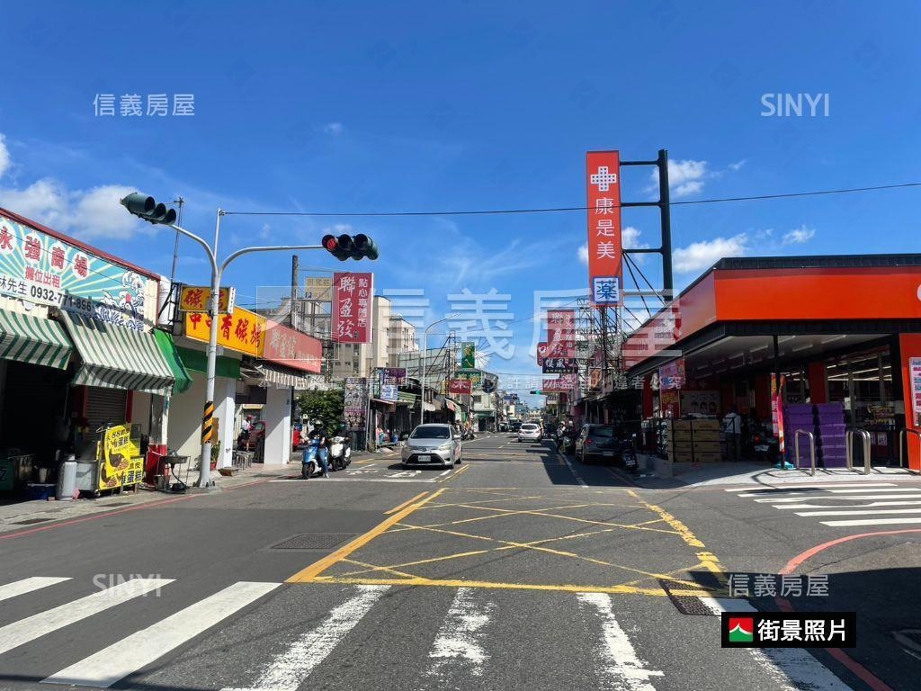 永康－正強商圈質感三房房屋室內格局與周邊環境
