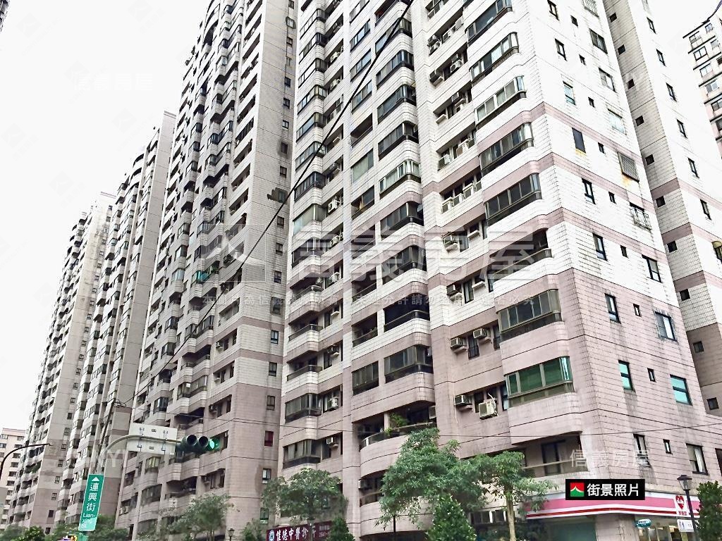 國泰環翠優質一樓店面房屋室內格局與周邊環境