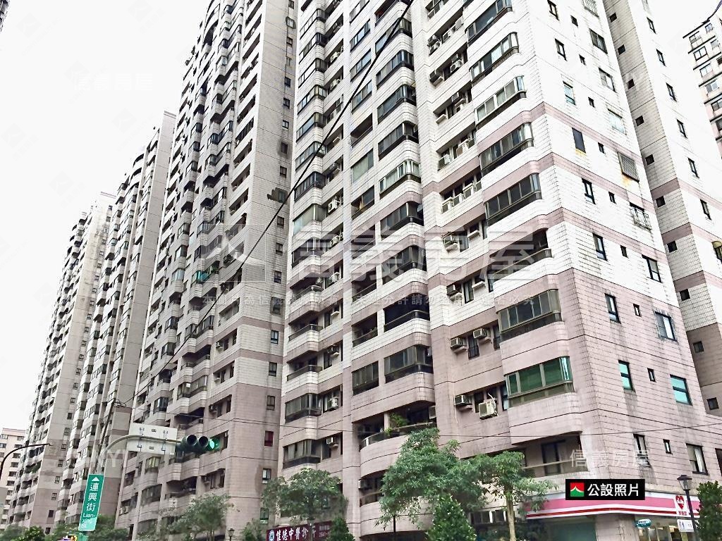 國泰環翠優質一樓店面房屋室內格局與周邊環境