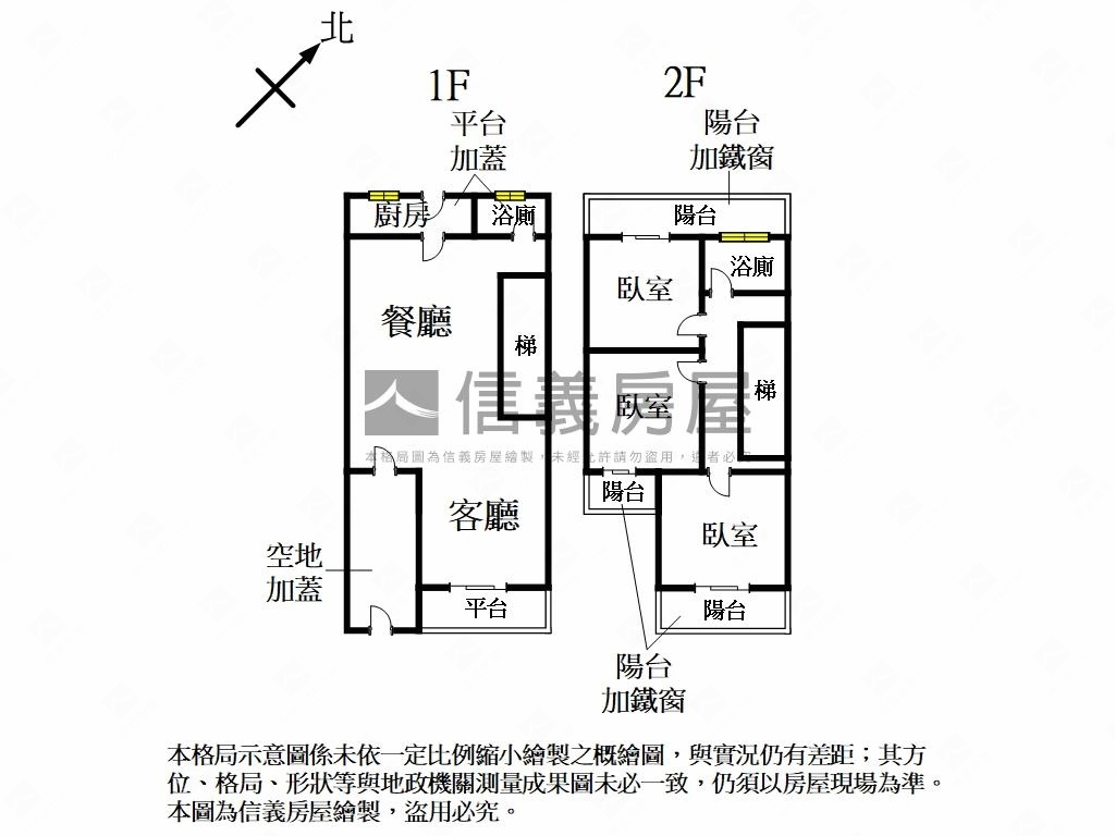 金門街稀有透天房屋室內格局與周邊環境