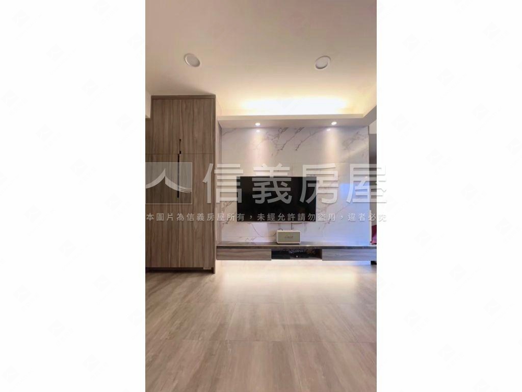 長安街年輕公寓日光照拂房屋室內格局與周邊環境