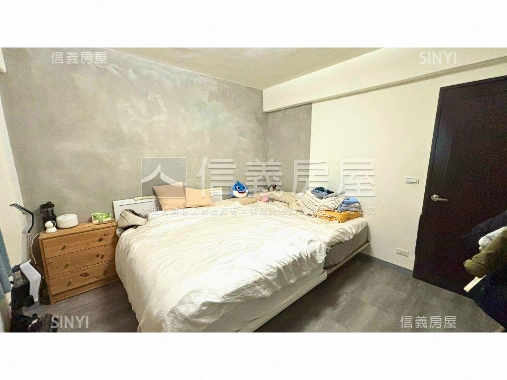 長安街年輕公寓日光照拂房屋室內格局與周邊環境