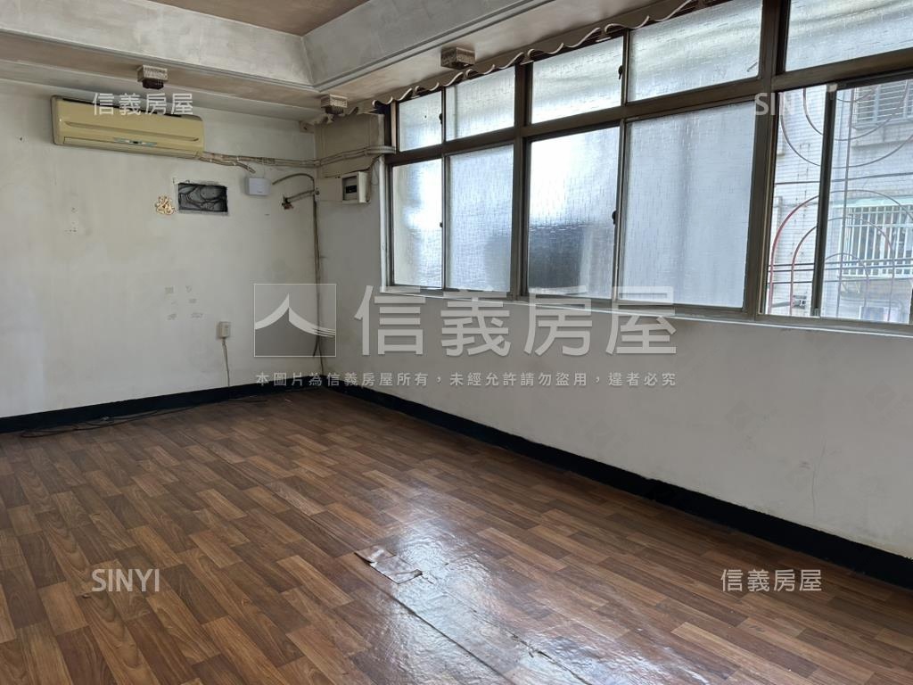 慈愛街公寓三樓房屋室內格局與周邊環境