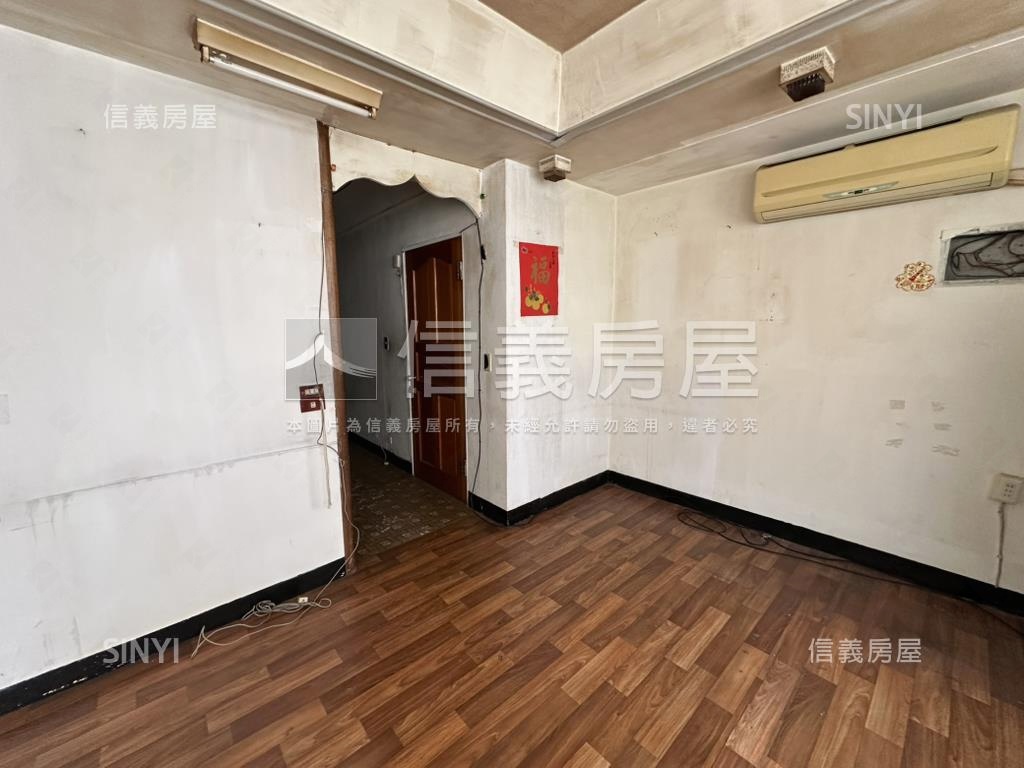 慈愛街公寓三樓房屋室內格局與周邊環境