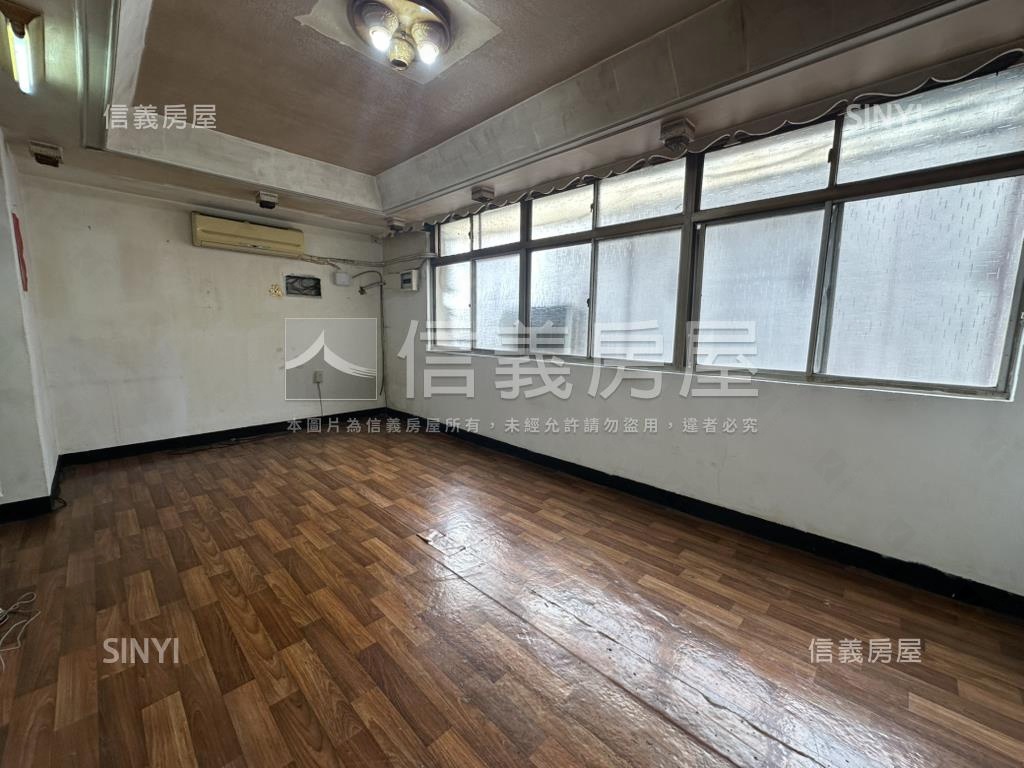 慈愛街公寓三樓房屋室內格局與周邊環境