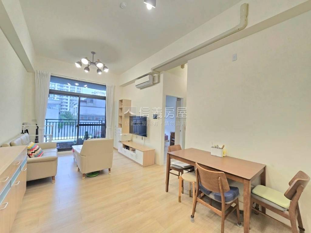║敘建築║時尚光映美三房房屋室內格局與周邊環境
