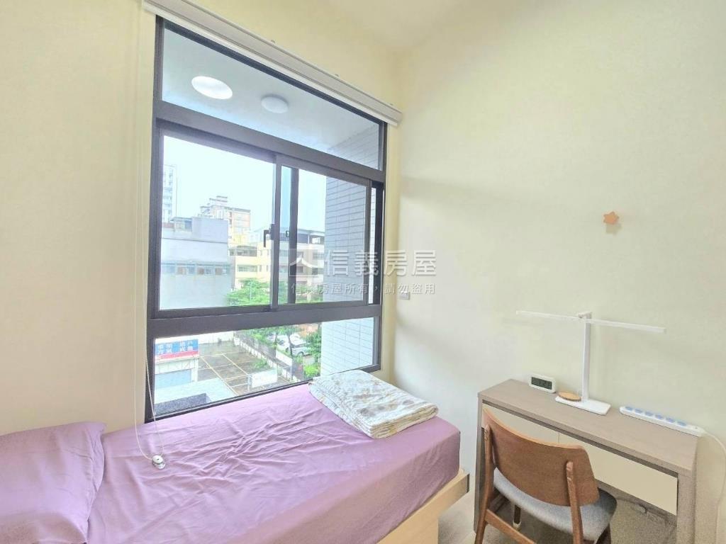 ║敘建築║時尚光映美三房房屋室內格局與周邊環境