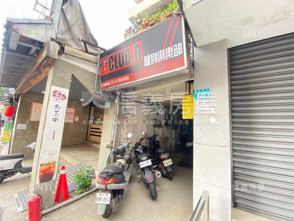 真理商圈●黃金人潮收租房屋室內格局與周邊環境