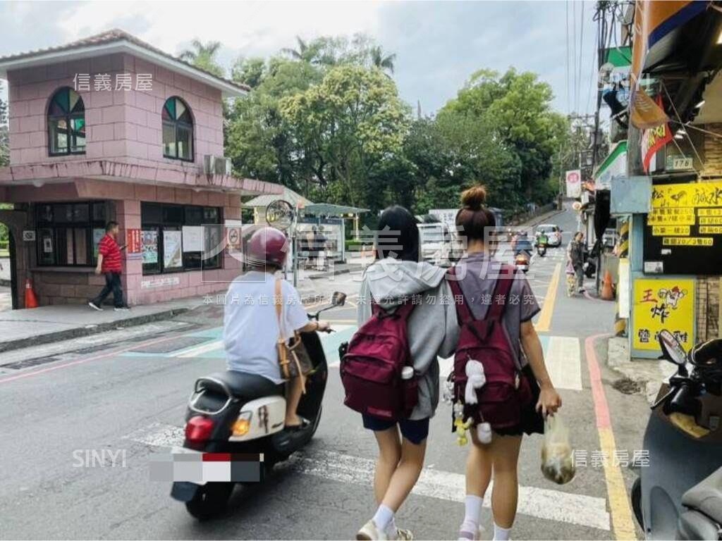 真理商圈●黃金人潮收租房屋室內格局與周邊環境