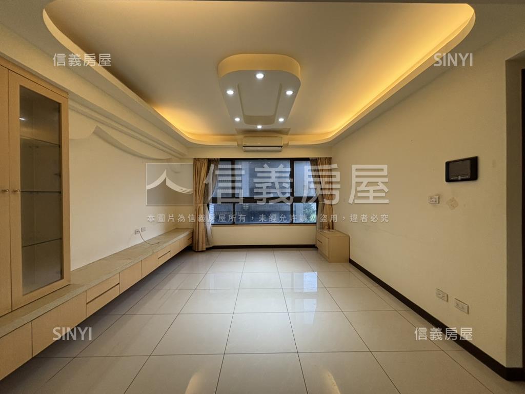 四季水漾裝潢三房房屋室內格局與周邊環境
