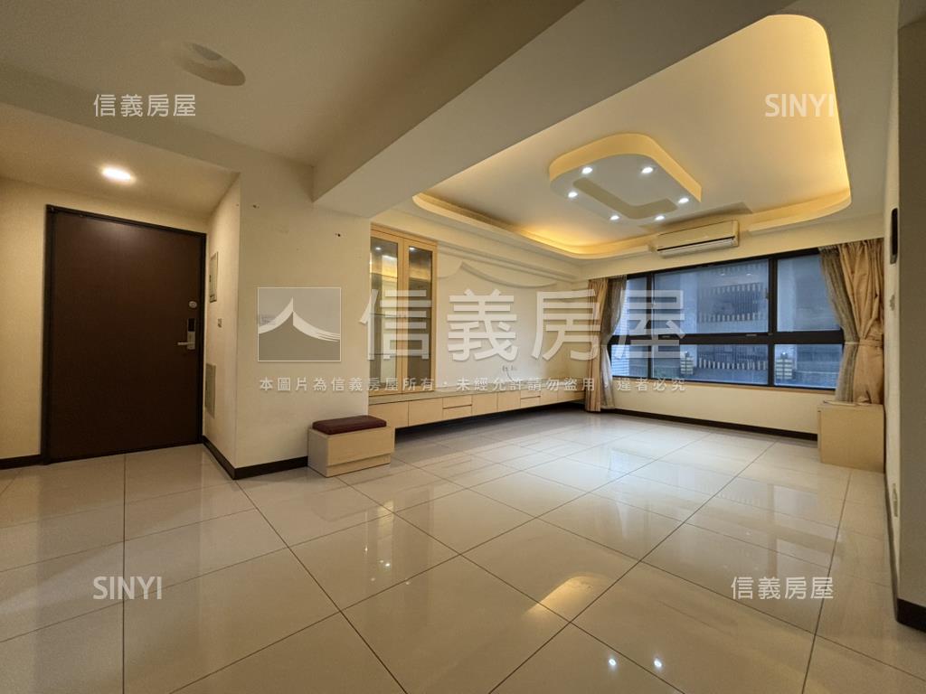 四季水漾裝潢三房房屋室內格局與周邊環境