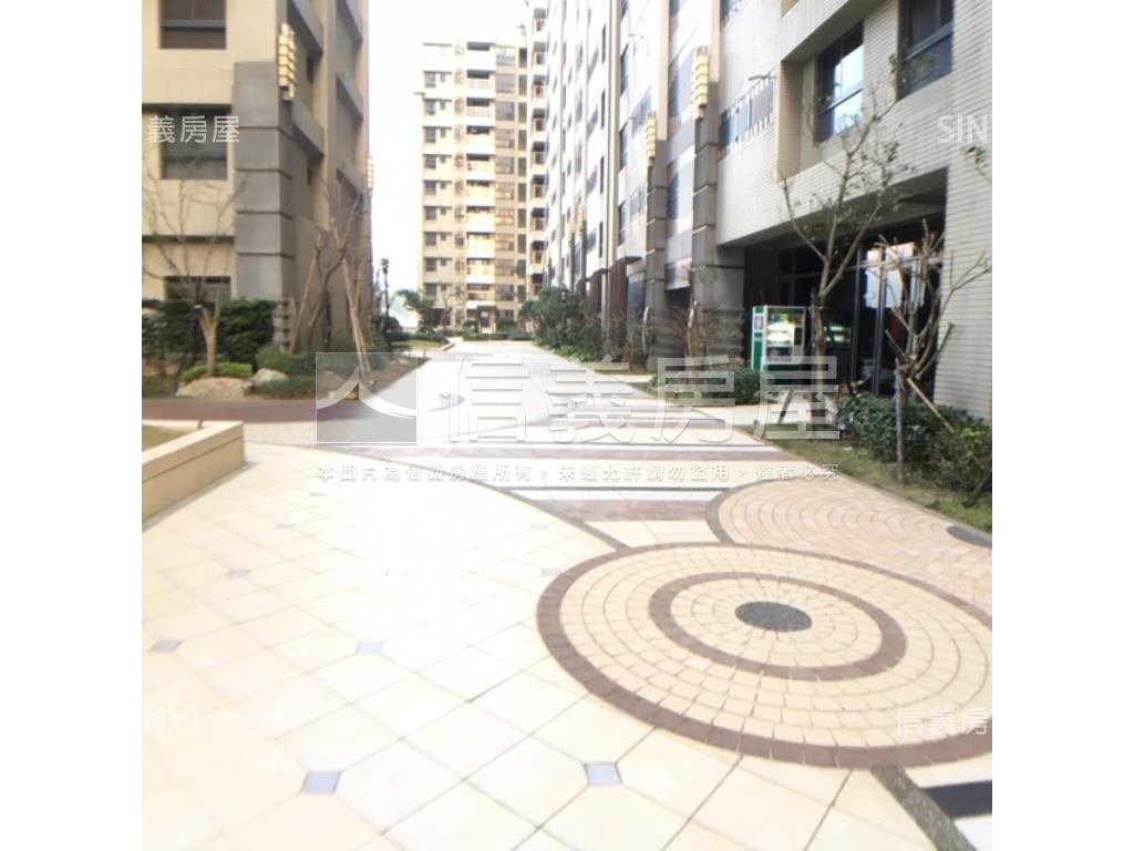 四季水漾裝潢三房房屋室內格局與周邊環境