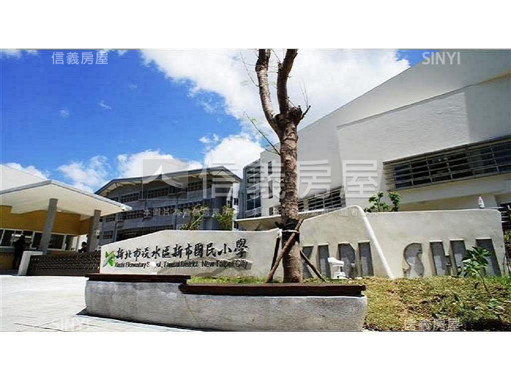 四季水漾裝潢三房房屋室內格局與周邊環境