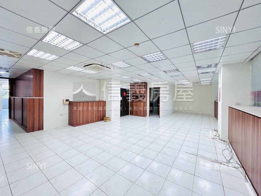 中山路大賞聚財商辦房屋室內格局與周邊環境