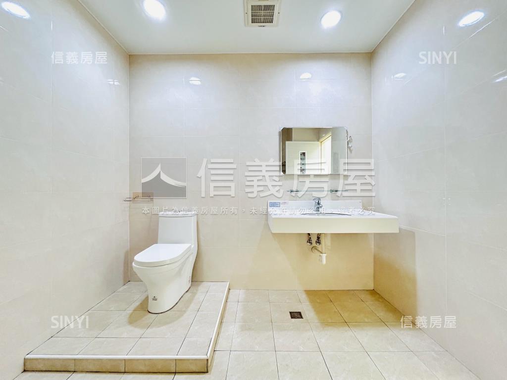 【霸氣】中山路聚財商辦房屋室內格局與周邊環境