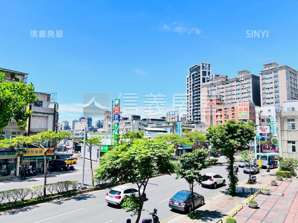 【霸氣】中山路聚財商辦房屋室內格局與周邊環境
