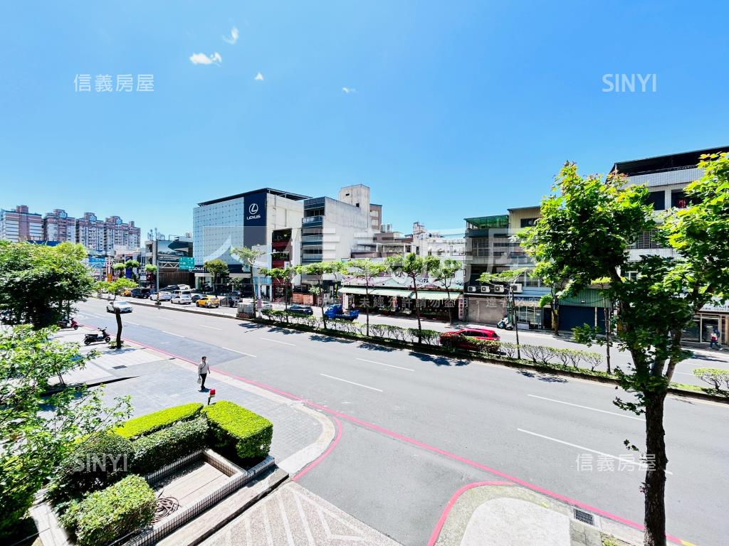 【霸氣】中山路聚財商辦房屋室內格局與周邊環境