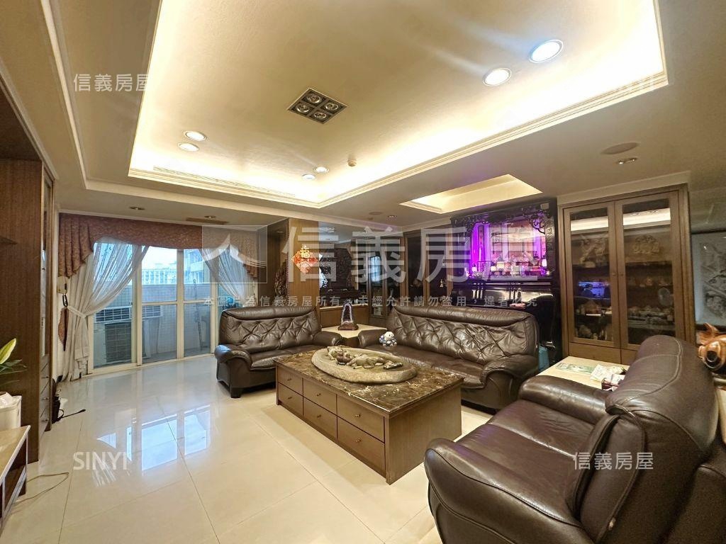 桔運青山邊間高樓四房房屋室內格局與周邊環境