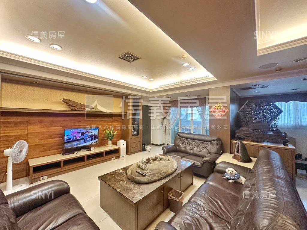 桔運青山邊間高樓四房房屋室內格局與周邊環境