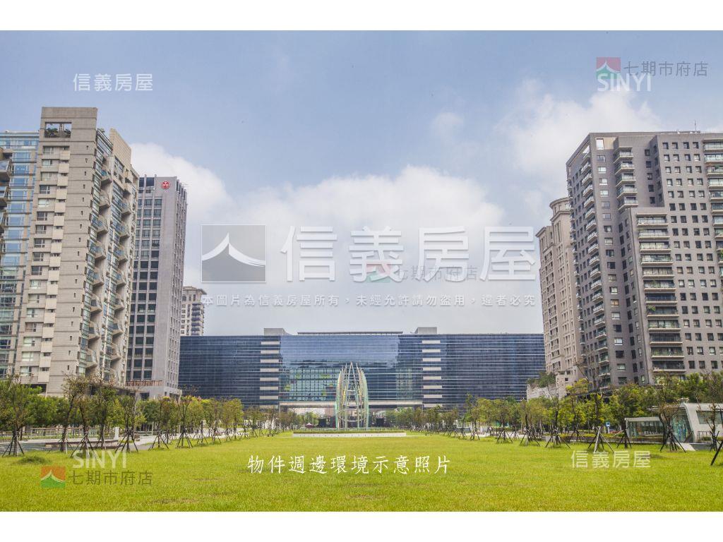 寶輝一品｜七期歌劇院景觀房屋室內格局與周邊環境