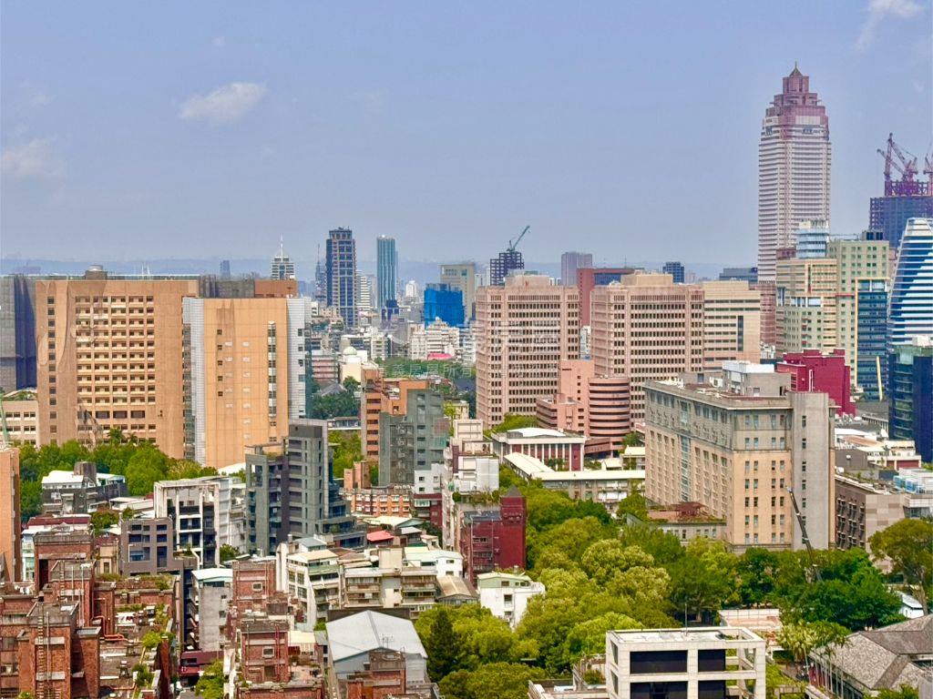 雍居仁愛★Ａ３花園露臺戶房屋室內格局與周邊環境