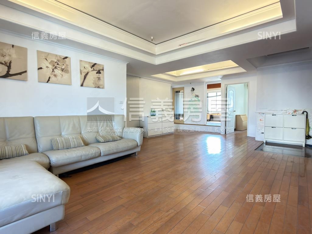 忠明翠堤四房平車大空間房屋室內格局與周邊環境