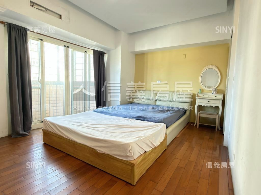 忠明翠堤四房平車大空間房屋室內格局與周邊環境