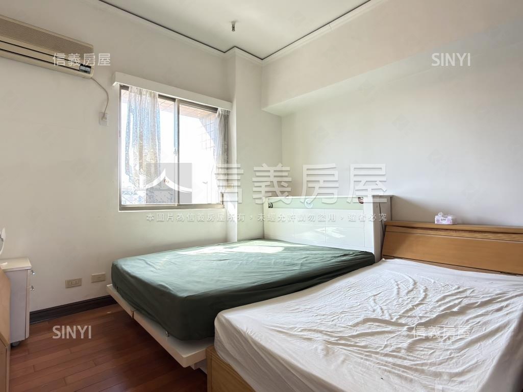 忠明翠堤四房平車大空間房屋室內格局與周邊環境