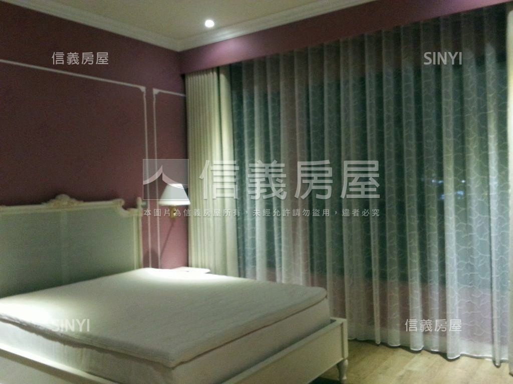 仰睦現代輕奢美４房房屋室內格局與周邊環境