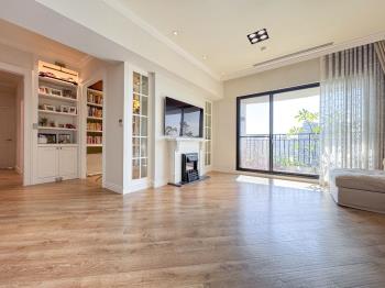 仰睦朝東南輕奢美４房