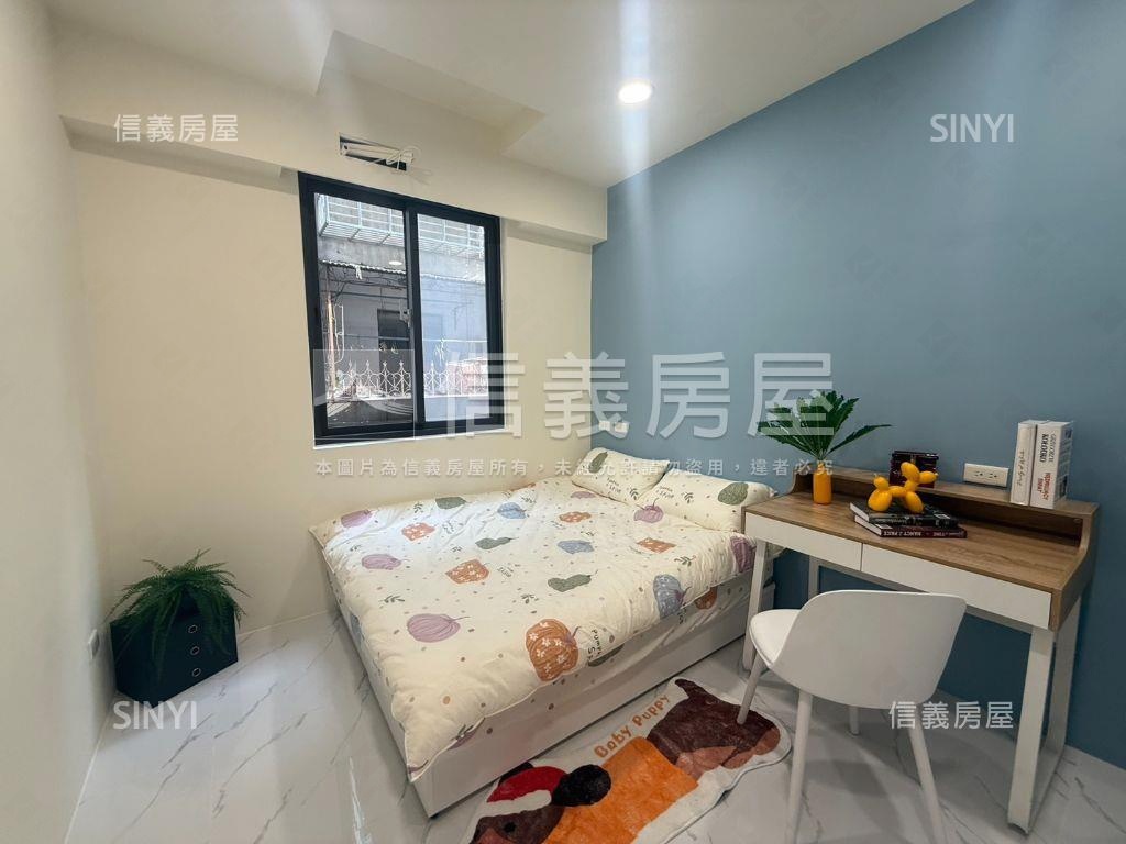 福壽街精美方正公寓房屋室內格局與周邊環境