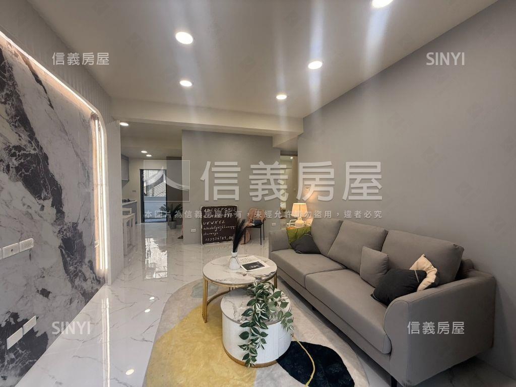 福壽街精美方正公寓房屋室內格局與周邊環境