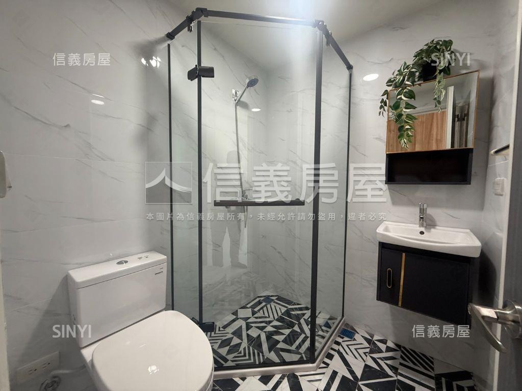 福壽街精美方正公寓房屋室內格局與周邊環境