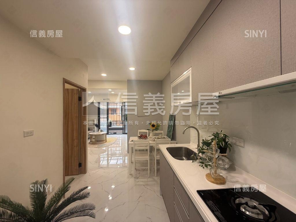 福壽街精美方正公寓房屋室內格局與周邊環境