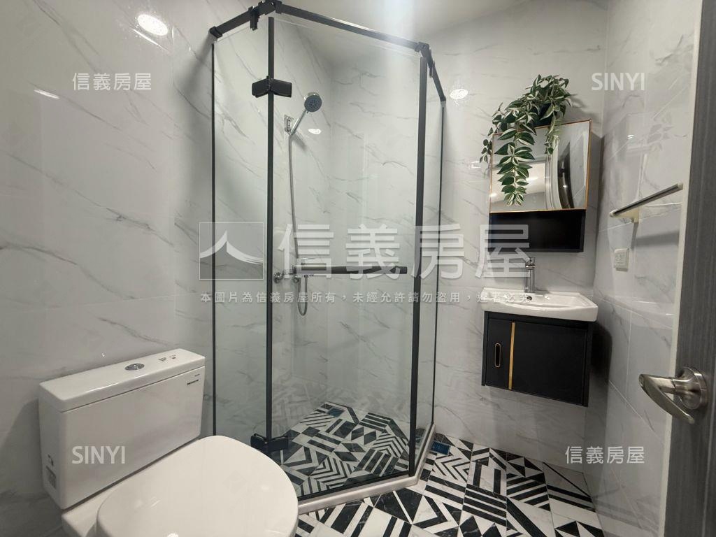 福壽街精美方正公寓房屋室內格局與周邊環境