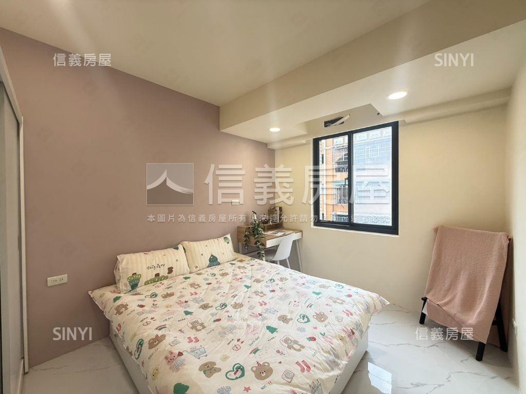 福壽街精美方正公寓房屋室內格局與周邊環境