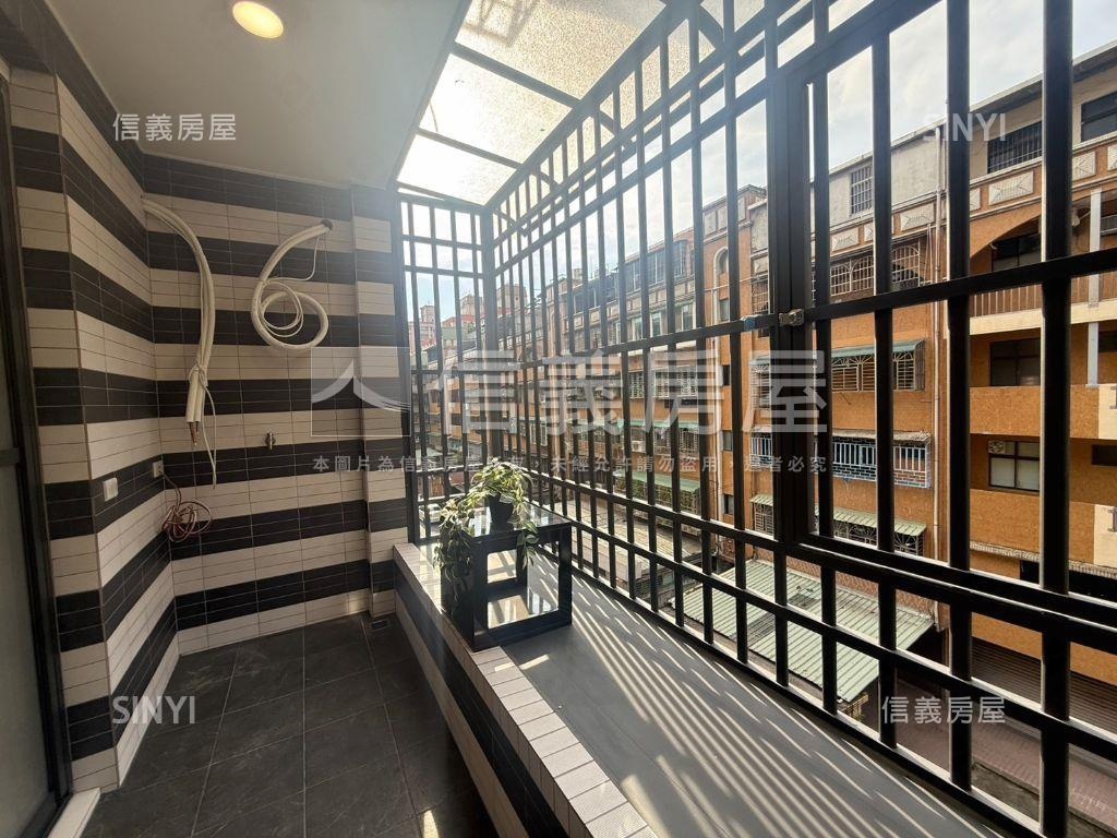 福壽街精美方正公寓房屋室內格局與周邊環境