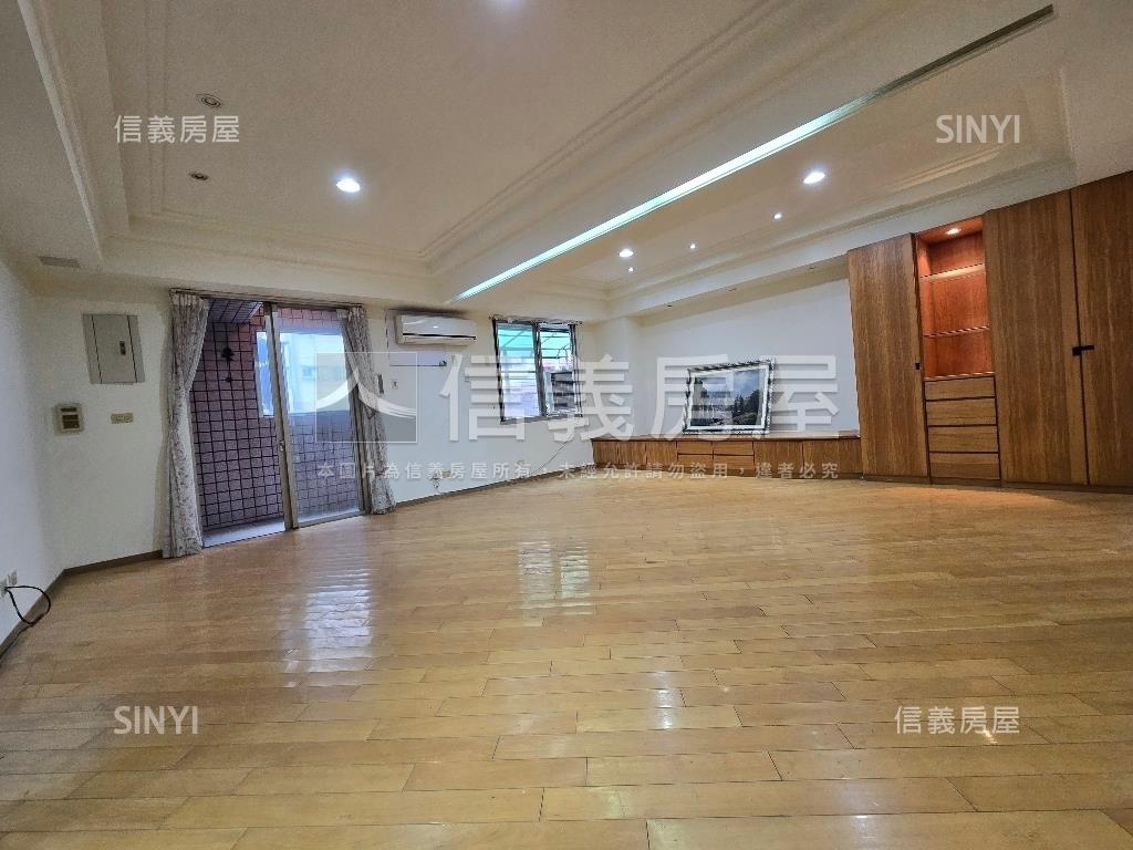 ⭐夯近未來漢神稀有露臺戶房屋室內格局與周邊環境