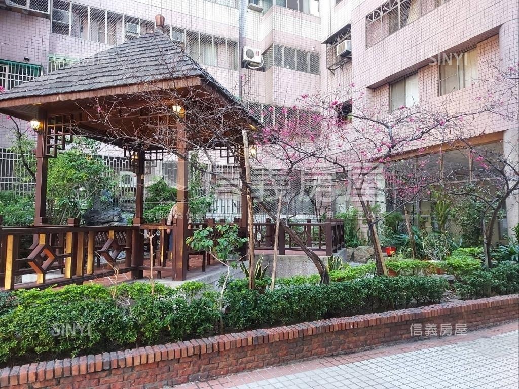 ⭐夯近未來漢神稀有露臺戶房屋室內格局與周邊環境