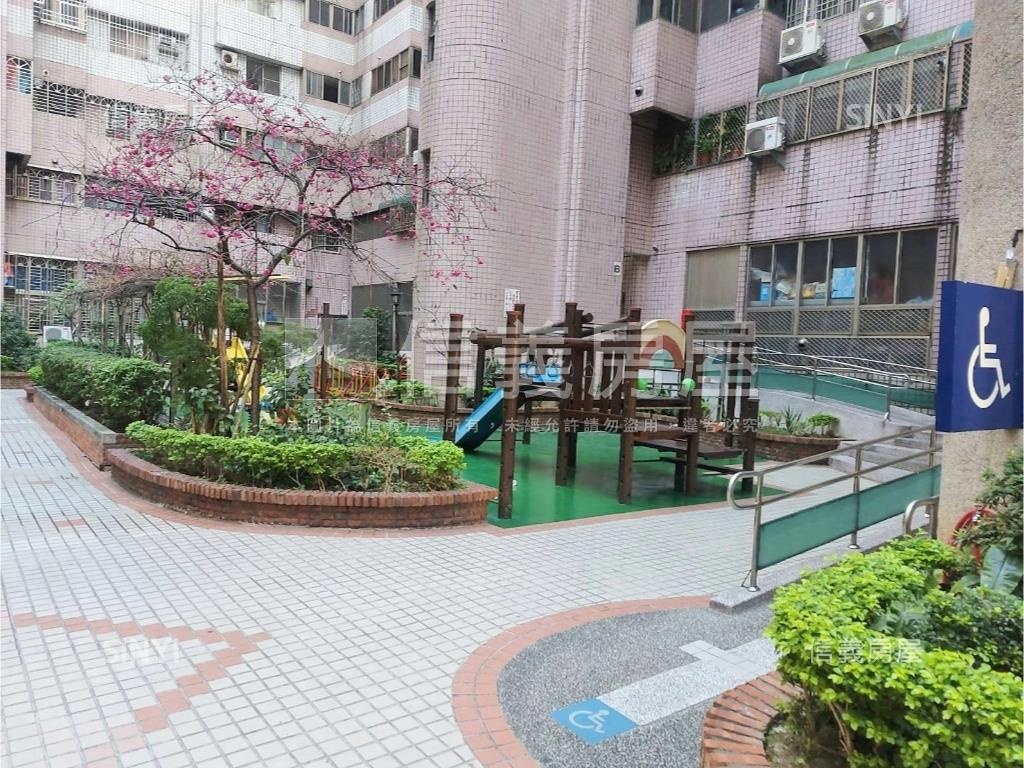 ⭐夯近未來漢神稀有露臺戶房屋室內格局與周邊環境