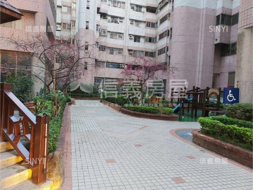 ⭐夯近未來漢神稀有露臺戶房屋室內格局與周邊環境