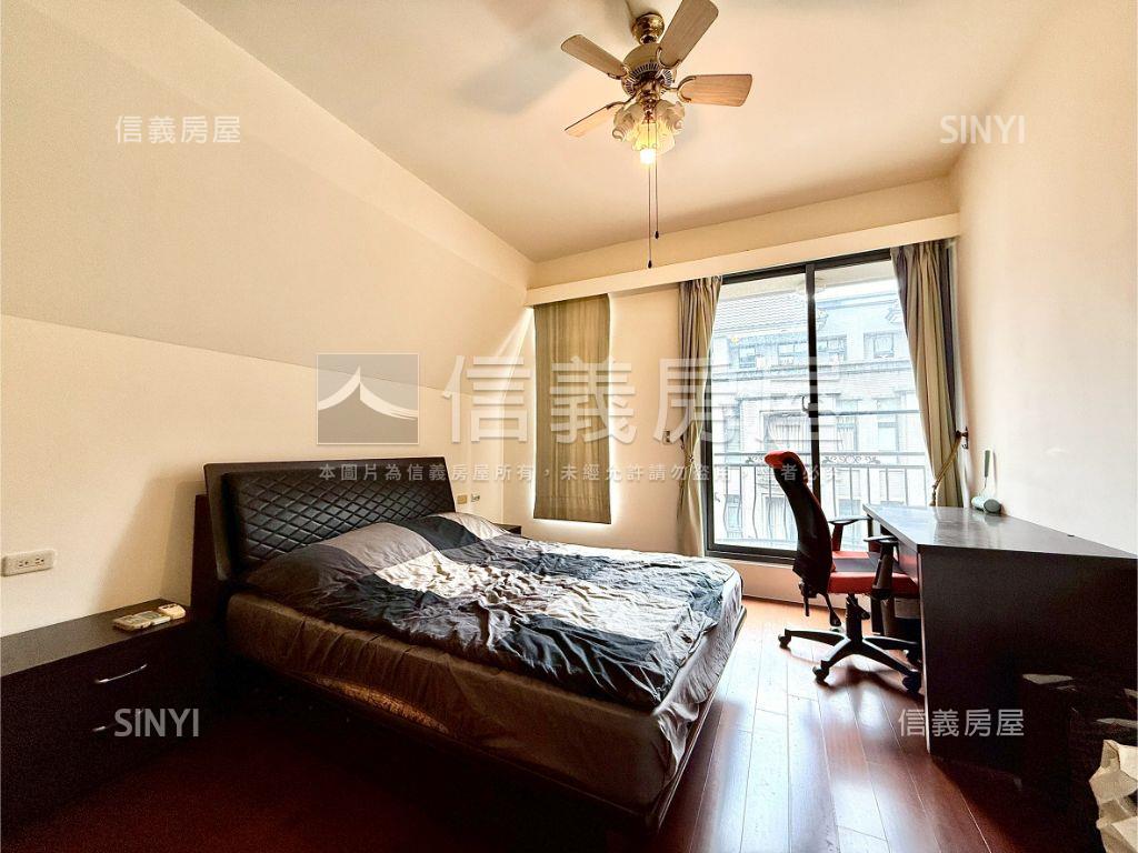 霞飛山莊溫馨別墅房屋室內格局與周邊環境