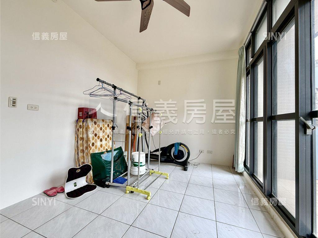霞飛山莊溫馨別墅房屋室內格局與周邊環境