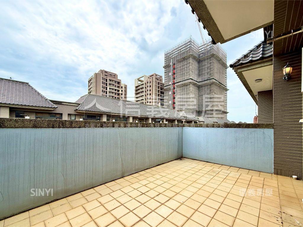 霞飛山莊溫馨別墅房屋室內格局與周邊環境