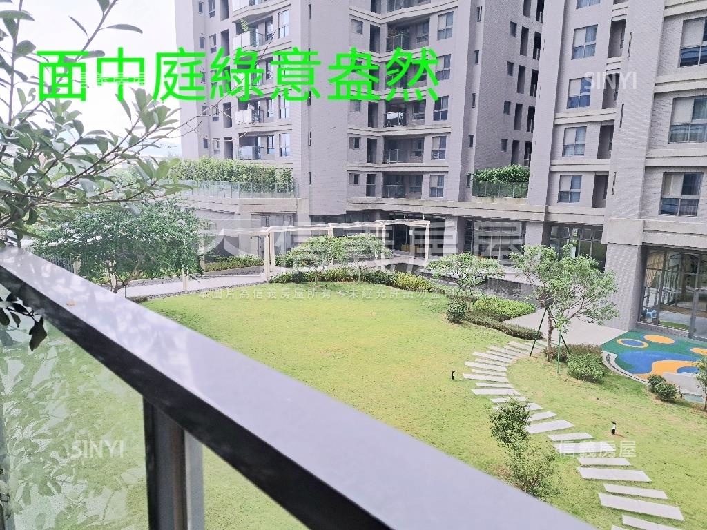 大景莊園精裝美宅雙平車位房屋室內格局與周邊環境
