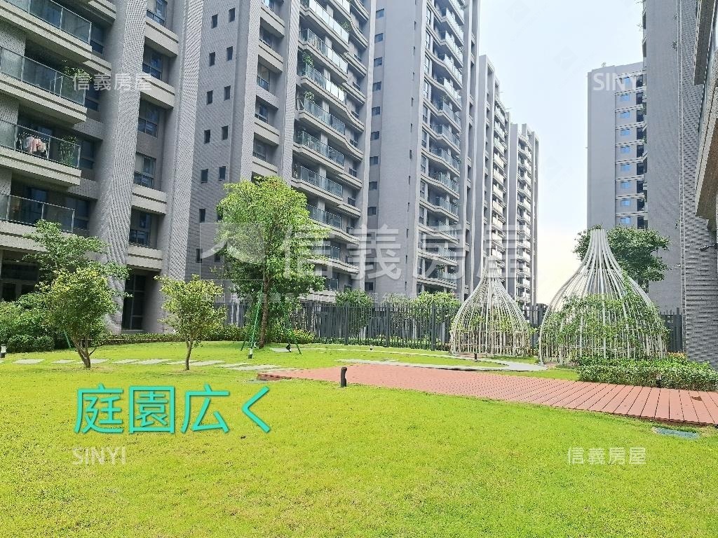 大景莊園精裝美宅雙平車位房屋室內格局與周邊環境