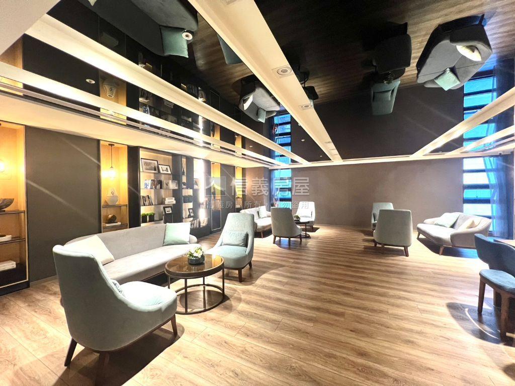 ★新接★萬禧園高樓兩房房屋室內格局與周邊環境