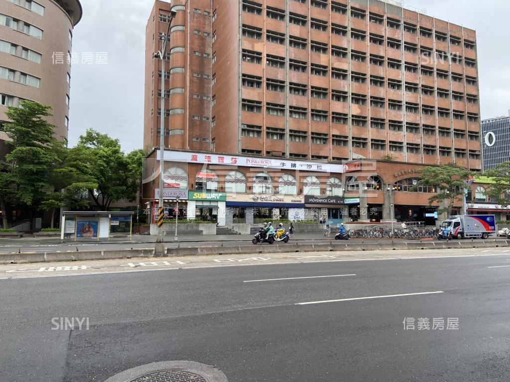 公館蛋黃商二住三黑土黃金房屋室內格局與周邊環境